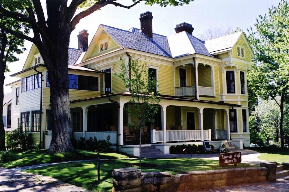 Sweet Biscuit Inn แอชวิลล์ ภายนอก รูปภาพ